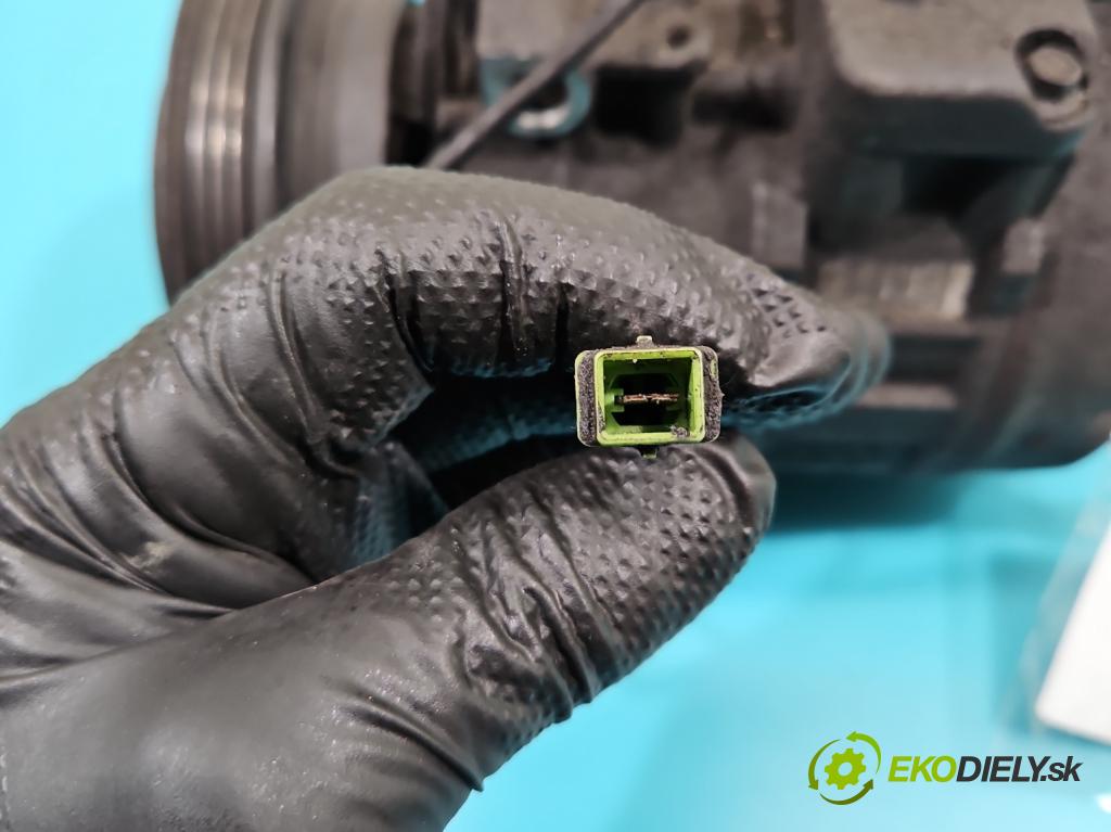 Vw Passat B5 1995-2005 1.9 tdi 101 HP manual 74 kW 1896 cm3 5- Kompresor: klimatizácie 8D0260808 (Kompresor klimatizácie)