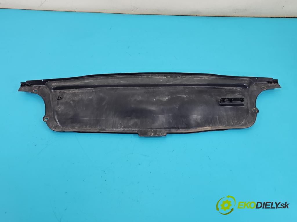 Opel Zafira B 2005-2014 1.9 cdti 120 HP manual 88 kW 1910 cm3 5- torpédo 13167228 (Torpédo (plast pod čelným sklom))