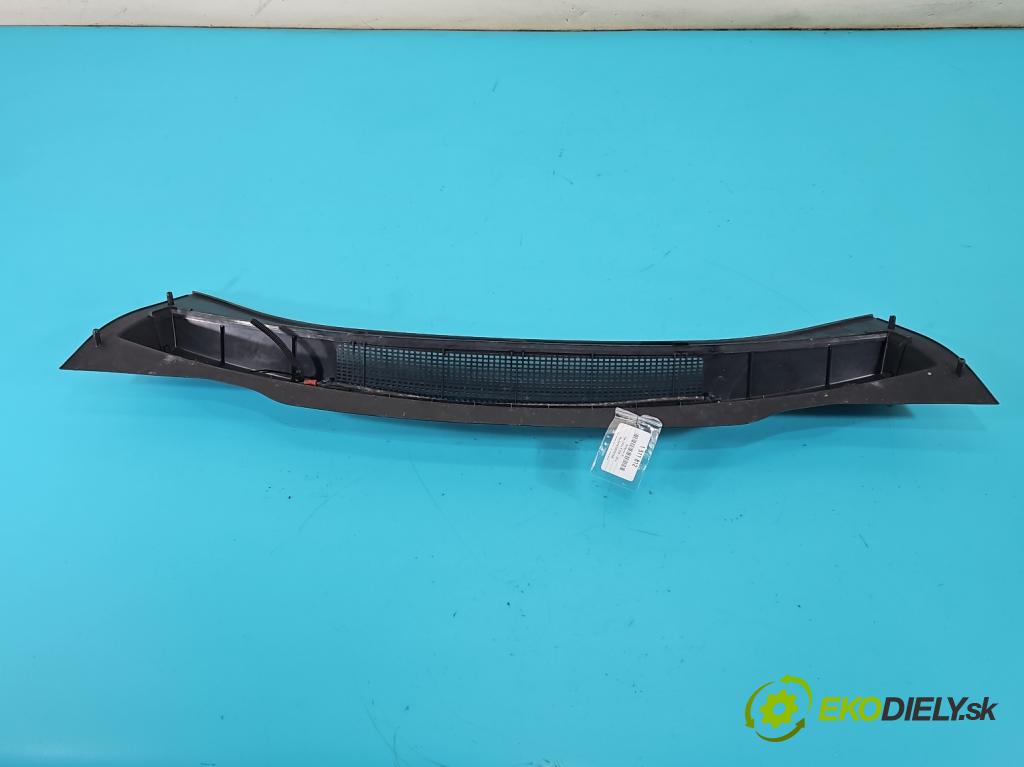 Opel Zafira B 2005-2014 1.9 cdti 120 HP manual 88 kW 1910 cm3 5- torpédo 13167228 (Torpédo (plast pod čelným sklom))