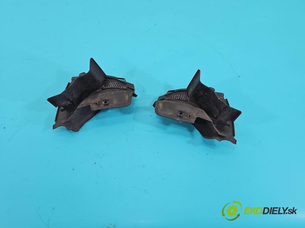 Opel Zafira B 2005-2014 1.9 cdti 120 HP manual 88 kW 1910 cm3 5- torpédo 13167228 (Torpédo (plast pod čelným sklom))