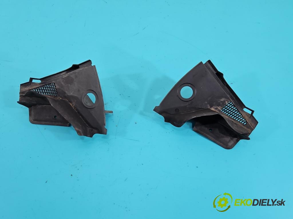 Opel Zafira B 2005-2014 1.9 cdti 120 HP manual 88 kW 1910 cm3 5- torpédo 13167228 (Torpédo (plast pod čelným sklom))