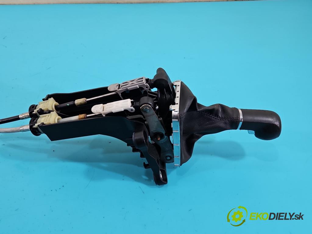 Opel Zafira B 2005-2014 1.9 cdti 120 HP manual 88 kW 1910 cm3 5- Páka: Změny: stupeň,rýchlosť  (Rýchlostná páka (kulisa))