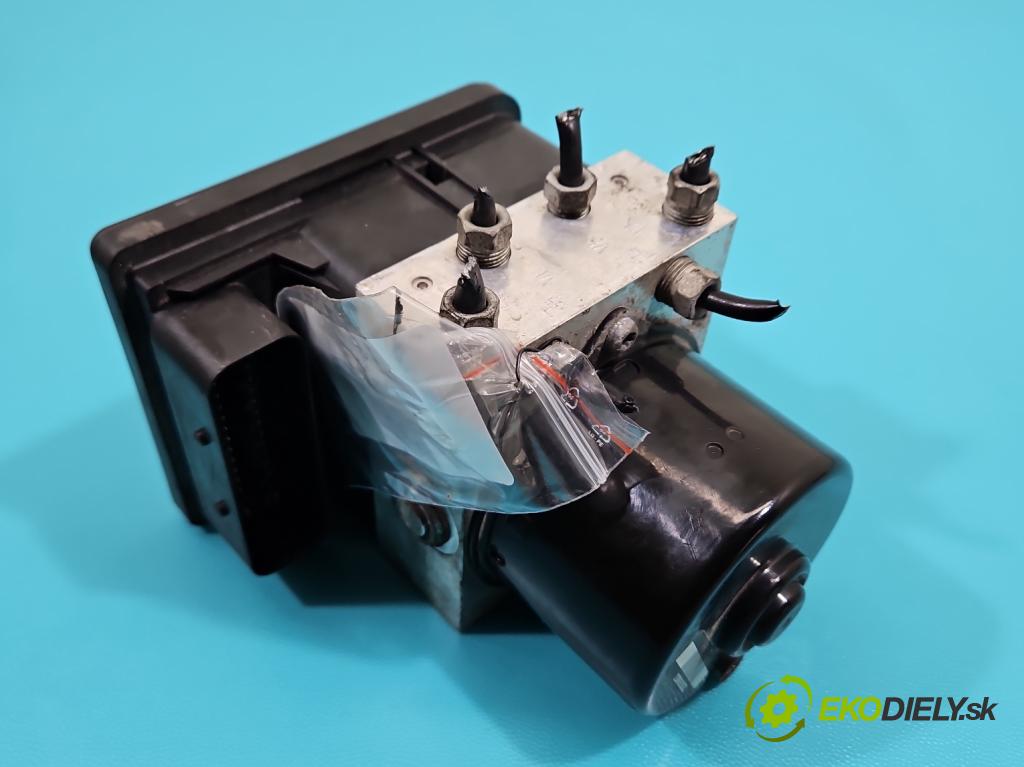 Opel Zafira B 2005-2014 1.9 cdti 120 hp manual 88 kW 1910 cm3 5- čerpadlo abs 13244860 (Pumpa ABS)