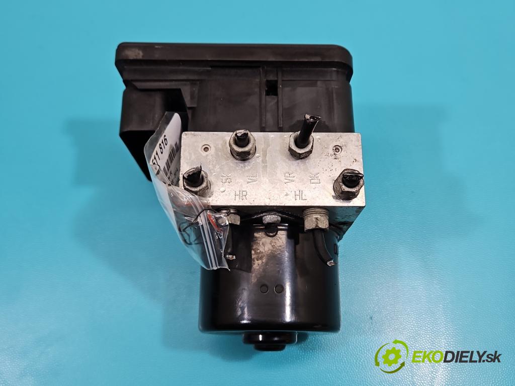 Opel Zafira B 2005-2014 1.9 cdti 120 hp manual 88 kW 1910 cm3 5- čerpadlo abs 13244860 (Pumpa ABS)