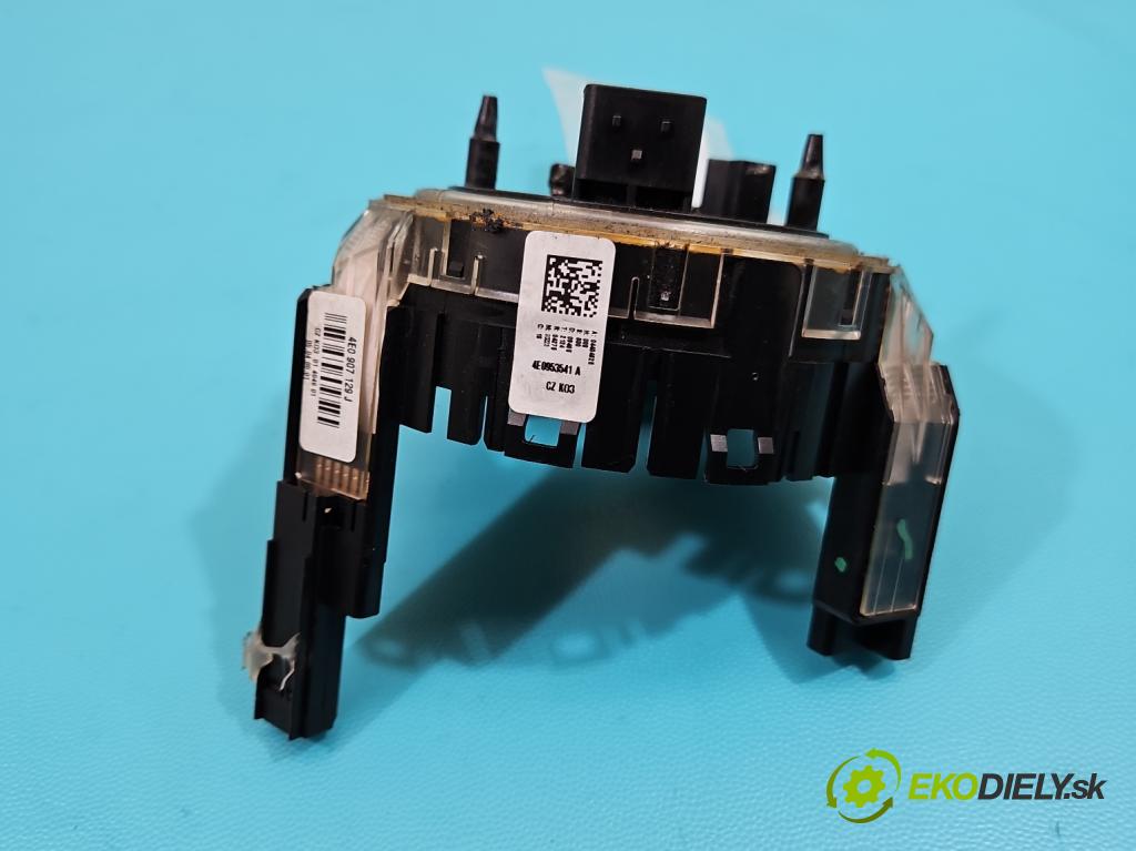 Audi A8 D3 2002-2009 3.0 tdi 232KM automatic 171 kW 2967 cm3 4- Páska: airbag 4E0907129J (Airbag)