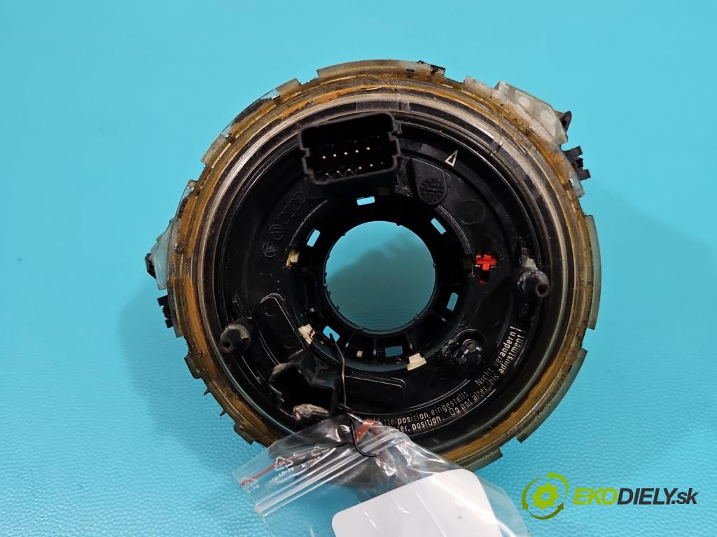 Audi A8 D3 2002-2009 3.0 tdi 232KM automatic 171 kW 2967 cm3 4- Páska: airbag 4E0907129J (Airbag)