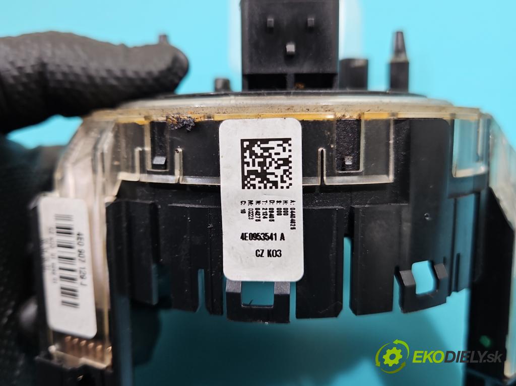 Audi A8 D3 2002-2009 3.0 tdi 232KM automatic 171 kW 2967 cm3 4- Páska: airbag 4E0907129J (Airbag)