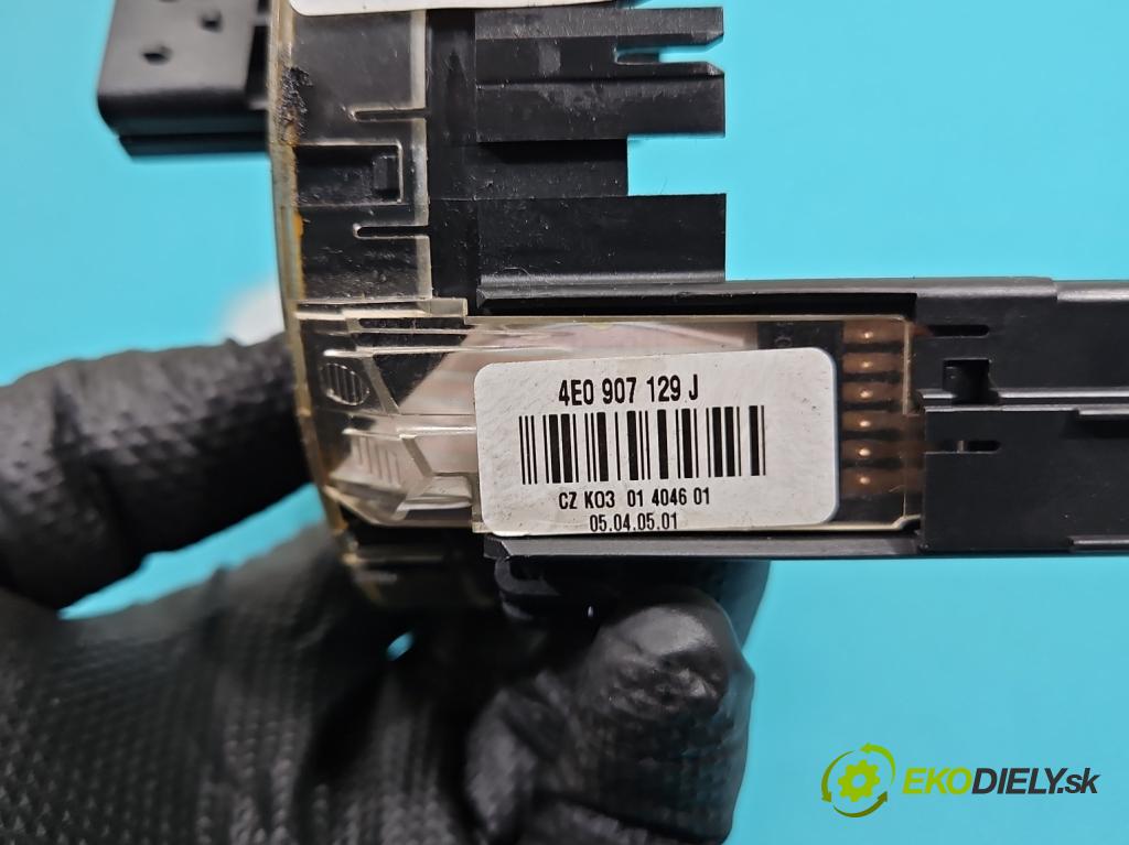 Audi A8 D3 2002-2009 3.0 tdi 232KM automatic 171 kW 2967 cm3 4- Páska: airbag 4E0907129J (Airbag)