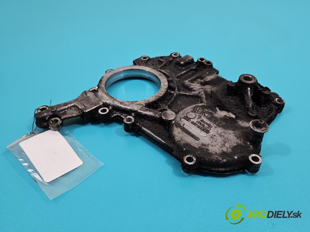 Audi A8 D3 2002-2009 3.0 tdi 232KM automatic 171 kW 2967 cm3 4- obal vačkový 059103153AH (Kryt motoru )