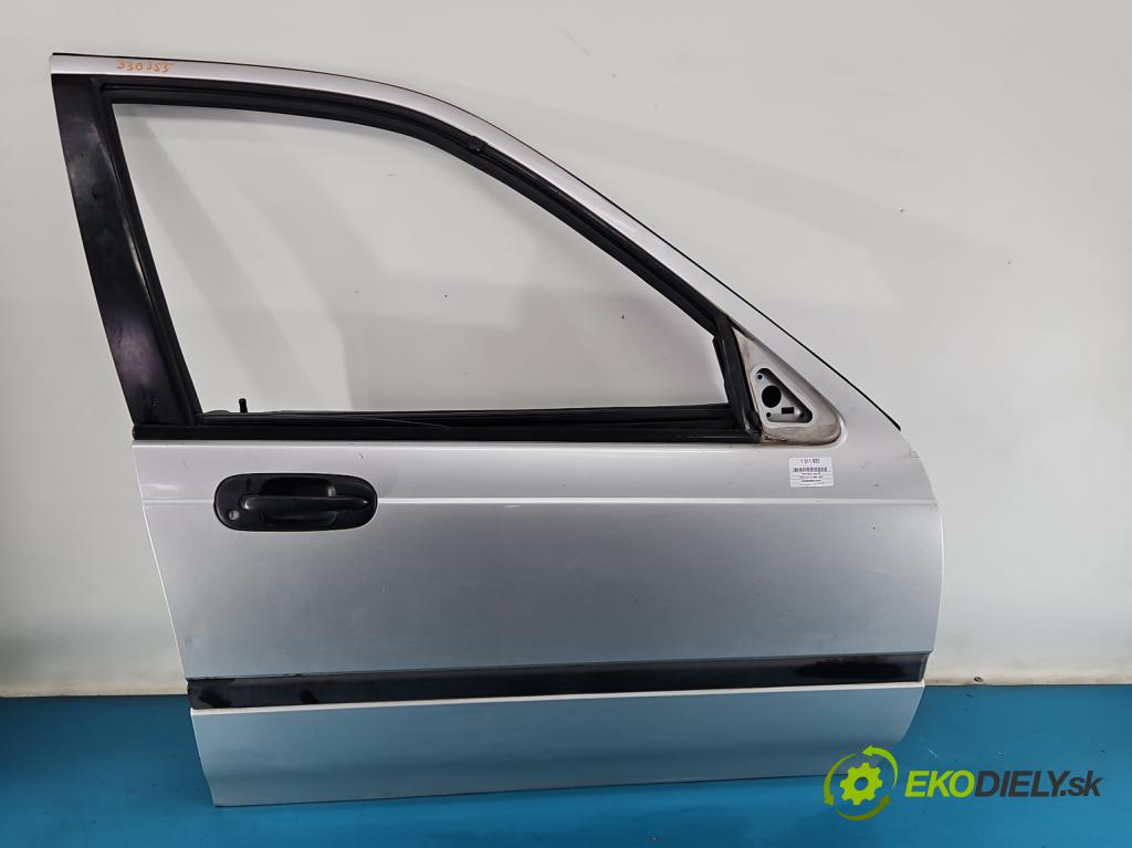 Honda Civic VI 1995-2001 1.4 16V 90 hp manual 66 kW 1396 cm3 5- dveře přední pravé  (Klika dveří ostatní)
