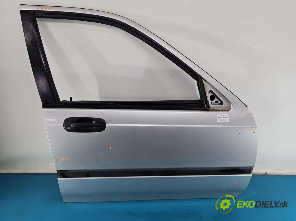 Honda Civic VI 1995-2001 1.4 16V 90 hp manual 66 kW 1396 cm3 5- dveře přední pravé (Klika dveří ostatní)