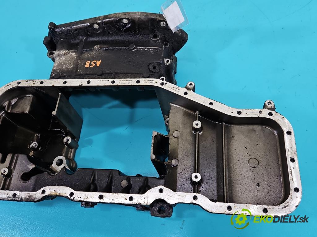 Audi A8 D3 2002-2009 3.0 tdi 232KM automatic 171 kW 2967 cm3 4- vaňa olejová 059103603AF (Olejová vaňa)