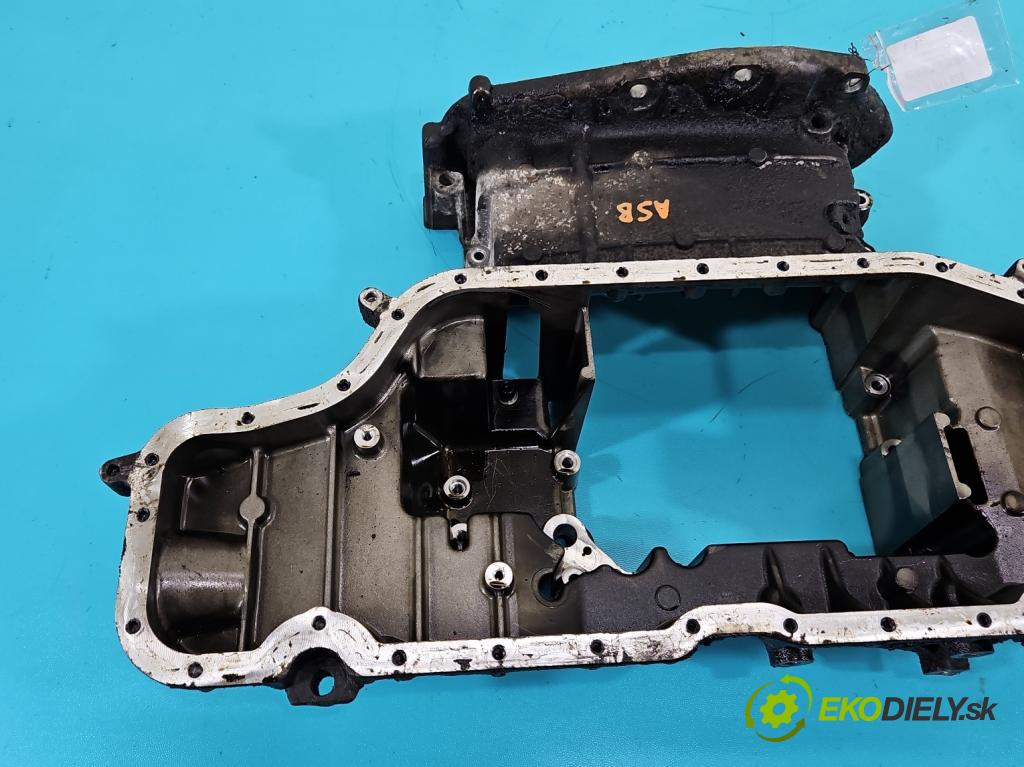 Audi A8 D3 2002-2009 3.0 tdi 232KM automatic 171 kW 2967 cm3 4- vaňa olejová 059103603AF (Olejová vaňa)