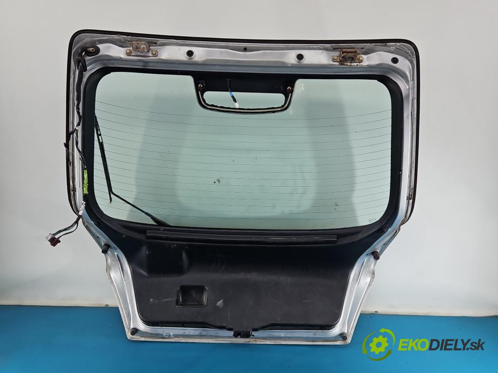 Honda Civic VI 1995-2001 1.4 16V 90 hp manual 66 kW 1396 cm3 5- zadní kufrové dveře  (Zadní kapota (kufr))