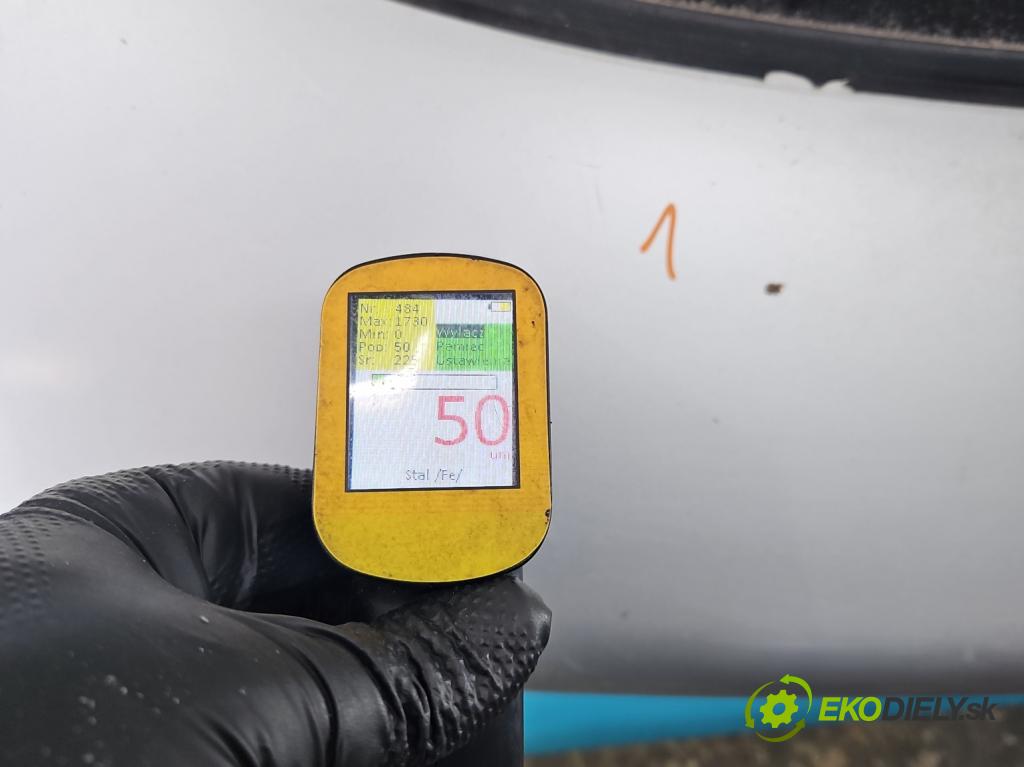 Honda Civic VI 1995-2001 1.4 16V 90 hp manual 66 kW 1396 cm3 5- zadní kufrové dveře  (Zadní kapota (kufr))