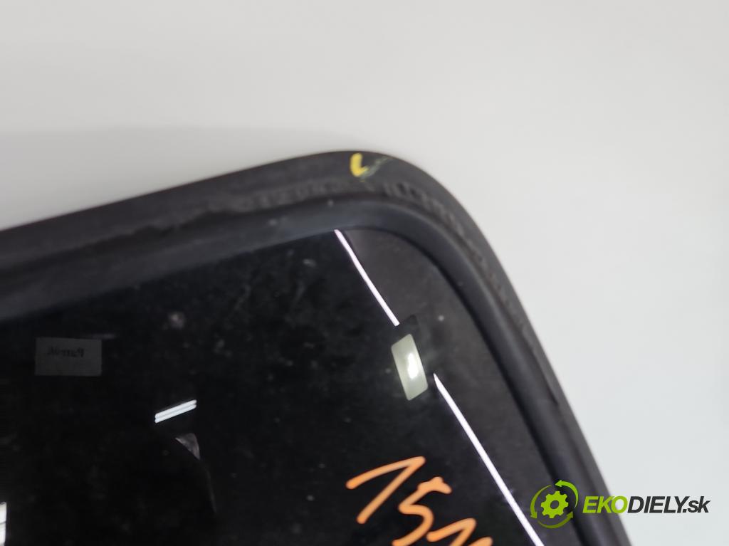 Honda Civic VI 1995-2001 1.4 16V 90 hp manual 66 kW 1396 cm3 5- zadní kufrové dveře  (Zadní kapota (kufr))