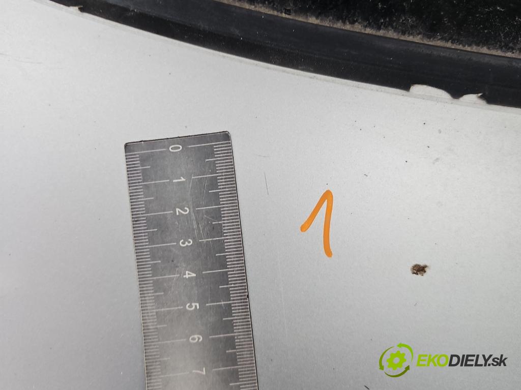 Honda Civic VI 1995-2001 1.4 16V 90 hp manual 66 kW 1396 cm3 5- zadní kufrové dveře  (Zadní kapota (kufr))