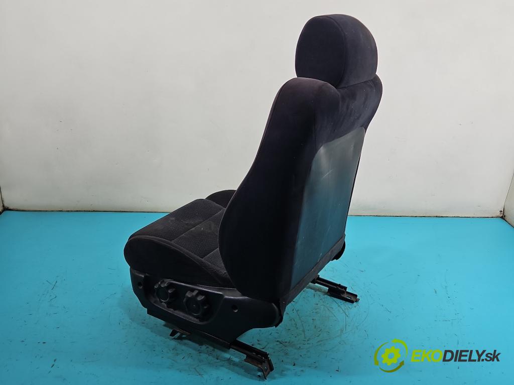 Honda Civic VI 1995-2001 1.4 16V 90 HP manual 66 kW 1396 cm3 5- Sedačka ľavý (Sedadlo)
