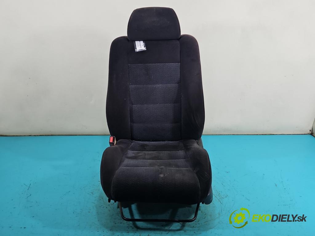 Honda Civic VI 1995-2001 1.4 16V 90 HP manual 66 kW 1396 cm3 5- Sedačka ľavý  (Sedadlo)