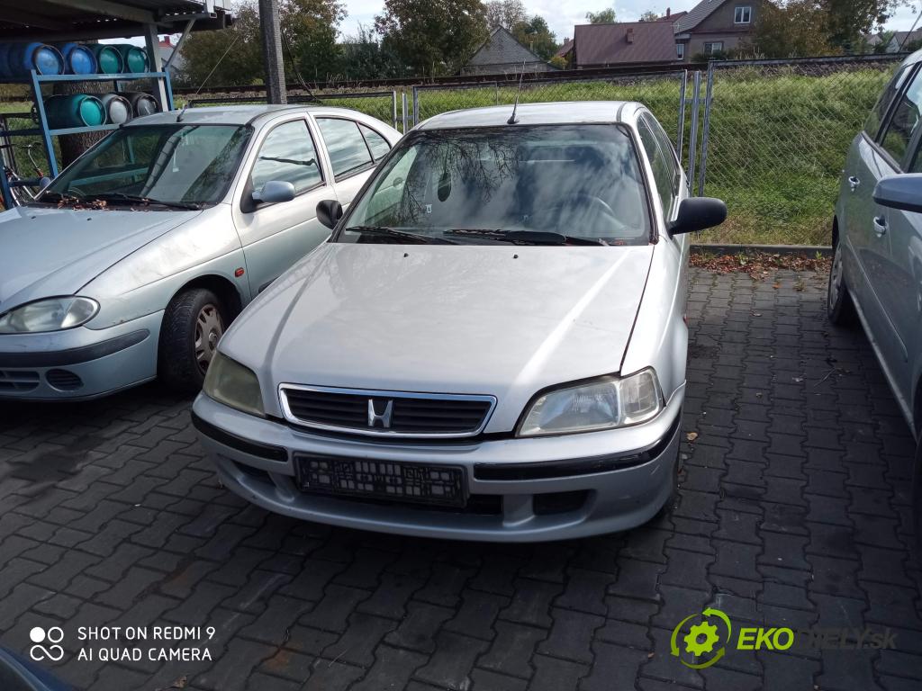 Honda Civic VI 1995-2001 1.4 16V 90 hp manual 66 kW 1396 cm3 5- nárazník přední  (Klika dveří ostatní)