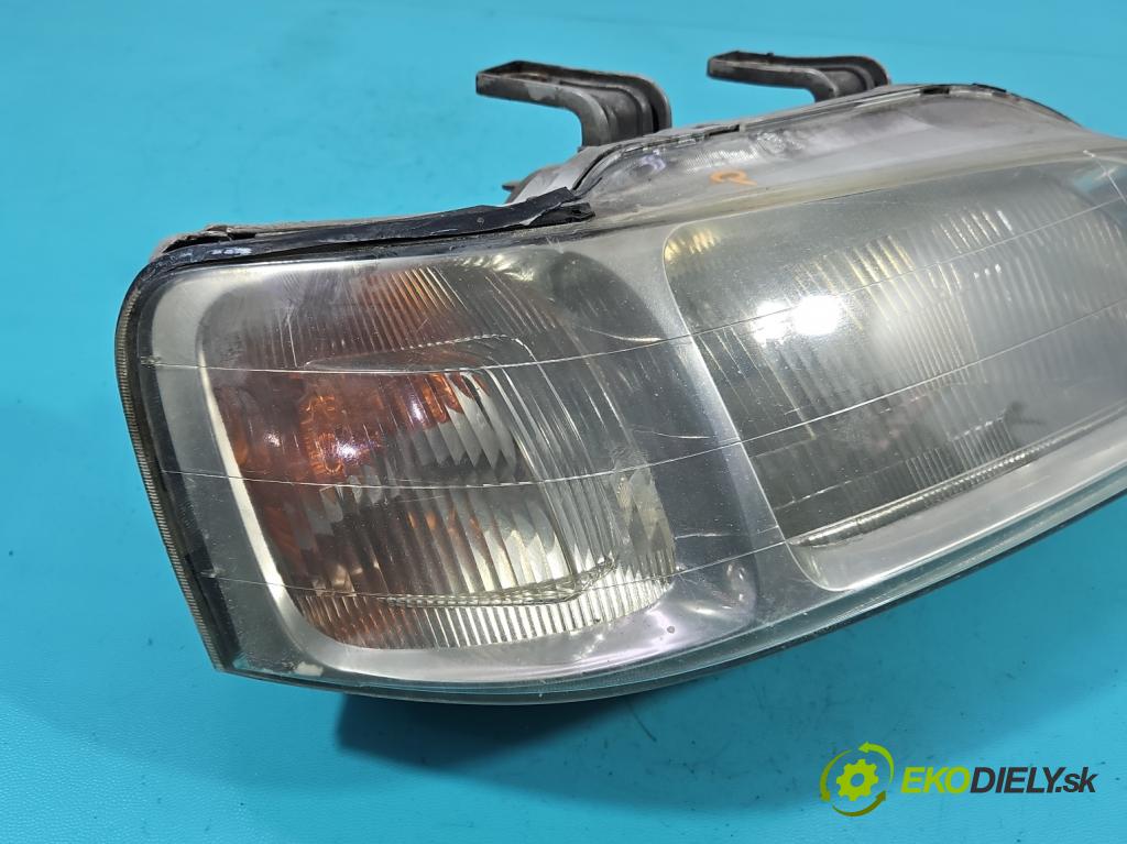 Honda Civic VI 1995-2001 1.4 16V 90 HP manual 66 kW 1396 cm3 5- Reflektor: pravý  (Svetlo predné pravé)