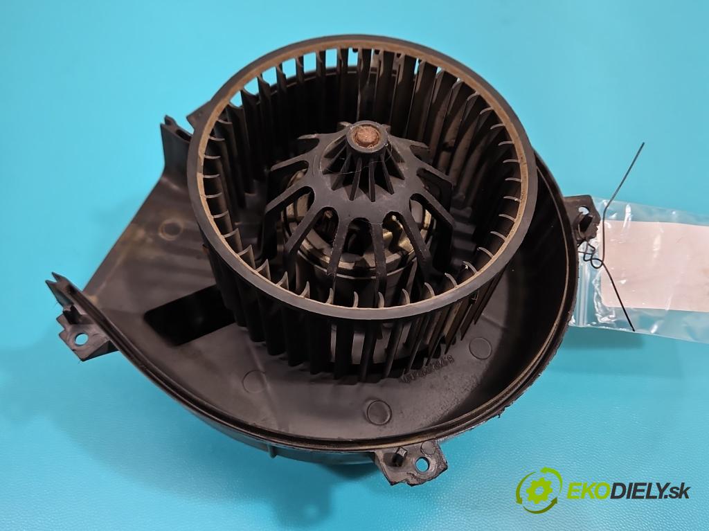 Fiat Seicento 0.9 39 hp manual 29 kW 899 cm3 3- ventilátor vzduchu