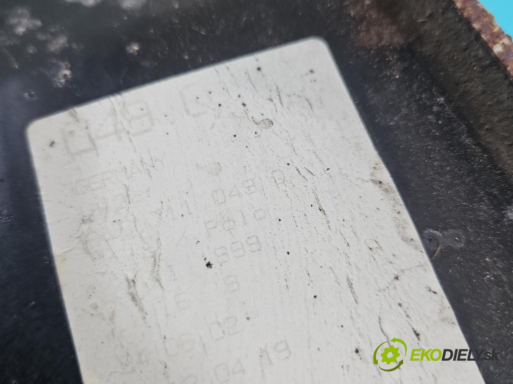 Vw Lupo 1.4 mpi 60 HP manual 44 kW 1390 cm3 3- Páka: Změny: stupeň,rýchlosť 300797A (Rýchlostná páka (kulisa))