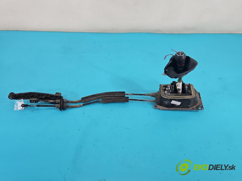 Vw Lupo 1.4 mpi 60 HP manual 44 kW 1390 cm3 3- Páka: Změny: stupeň,rýchlosť 300797A (Rýchlostná páka (kulisa))