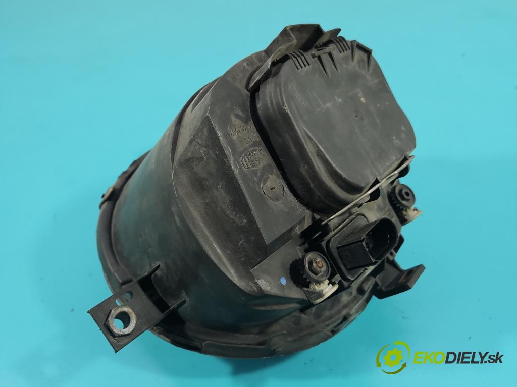 Vw Lupo 1.4 mpi 60 HP manual 44 kW 1390 cm3 3- Reflektor: ľavý 6X1941751J (Kľučka dverí ostatné)
