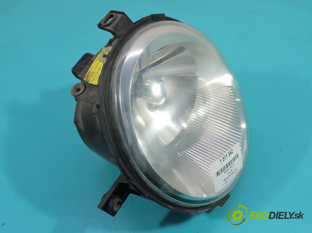 Vw Lupo 1.4 mpi 60 HP manual 44 kW 1390 cm3 3- Reflektor: ľavý 6X1941751J (Kľučka dverí ostatné)