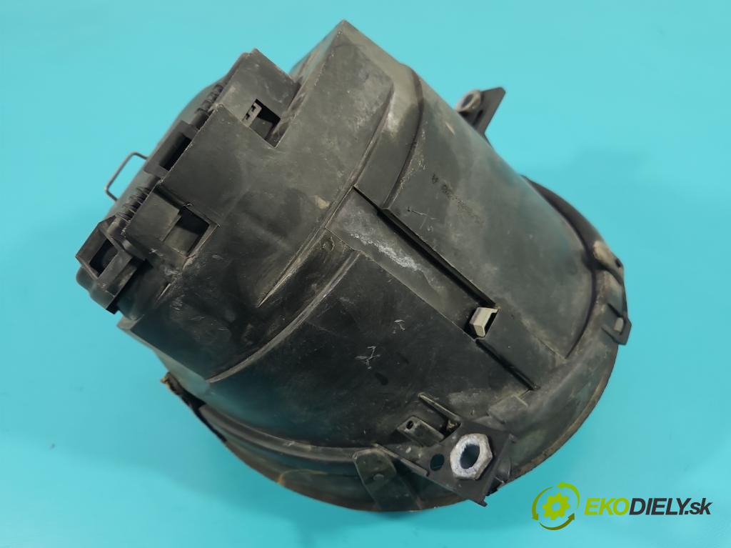 Vw Lupo 1.4 mpi 60 HP manual 44 kW 1390 cm3 3- Reflektor: ľavý 6X1941751J (Kľučka dverí ostatné)