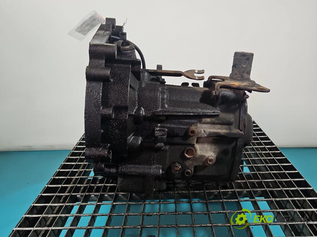 Vw Lupo 1.4 mpi 60 hp manual 44 kW 1390 cm3 3- převodovka stupňová manual FFR