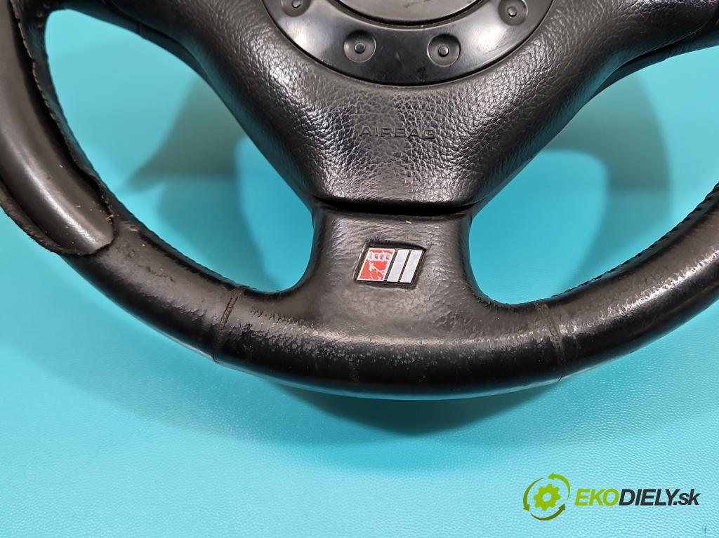 Audi A4 B5 1994-2001 1.8 20V 125 HP manual 92 kW 1781 cm3 4- volant  (Volant)