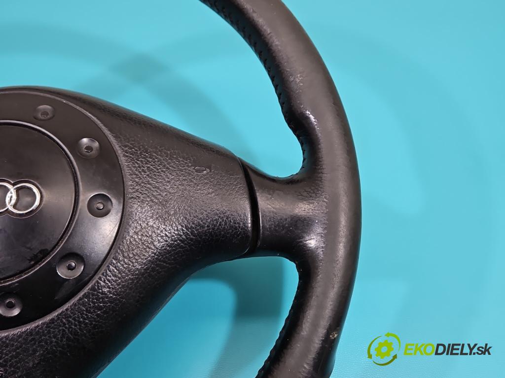 Audi A4 B5 1994-2001 1.8 20V 125 HP manual 92 kW 1781 cm3 4- volant  (Volant)