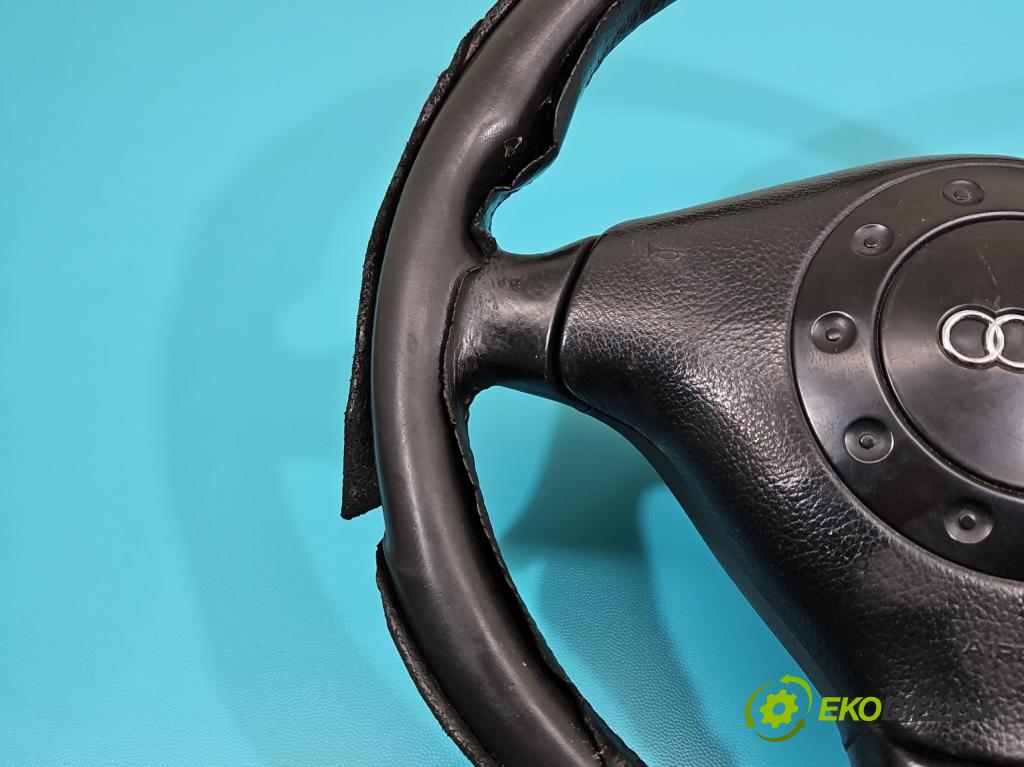 Audi A4 B5 1994-2001 1.8 20V 125 HP manual 92 kW 1781 cm3 4- volant  (Volant)