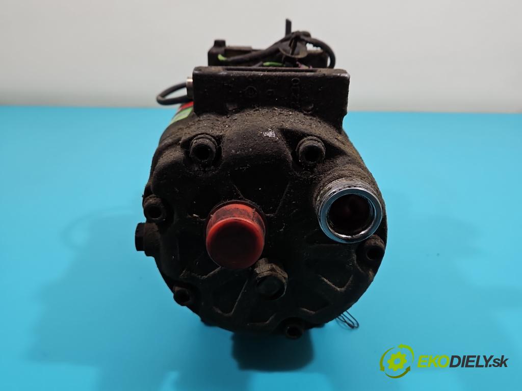 Audi A4 B5 1994-2001 1.8 20V 125 HP manual 92 kW 1781 cm3 4- Kompresor: klimatizácie 8D0260805D (Kompresor klimatizácie)