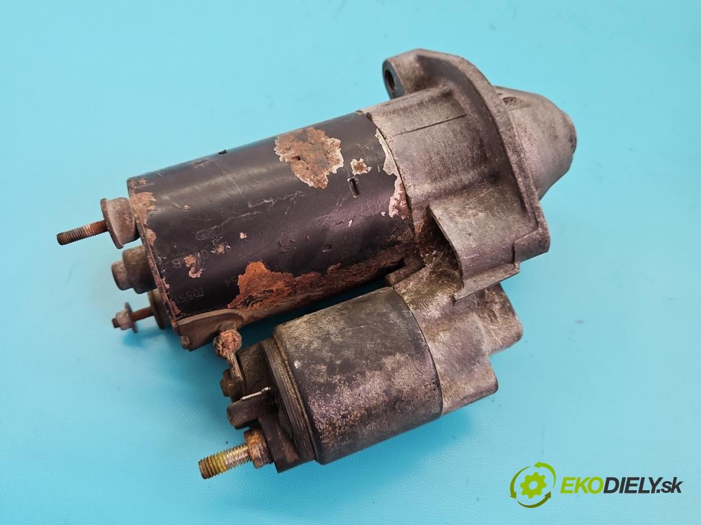 Audi A4 B5 1994-2001 1.8 20V 125 HP manual 92 kW 1781 cm3 4- štartér  (Štartér)