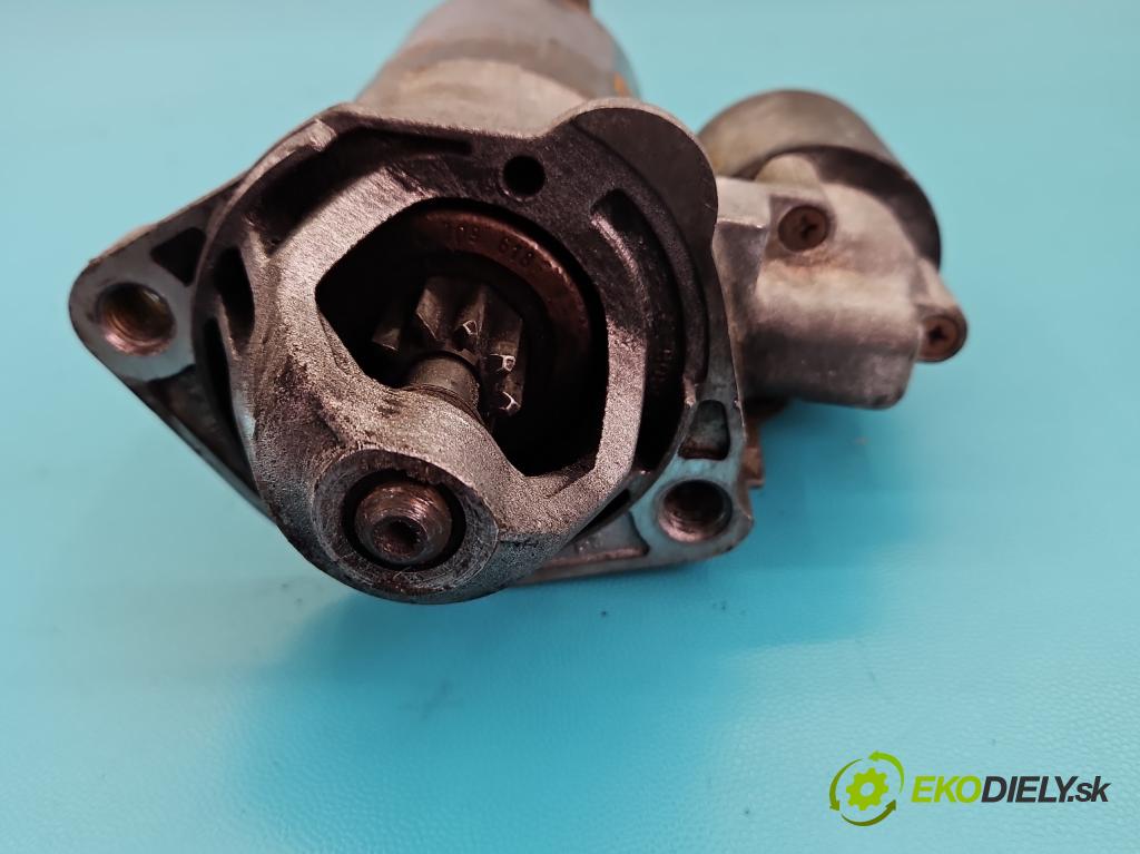 Audi A4 B5 1994-2001 1.8 20V 125 HP manual 92 kW 1781 cm3 4- štartér  (Štartér)