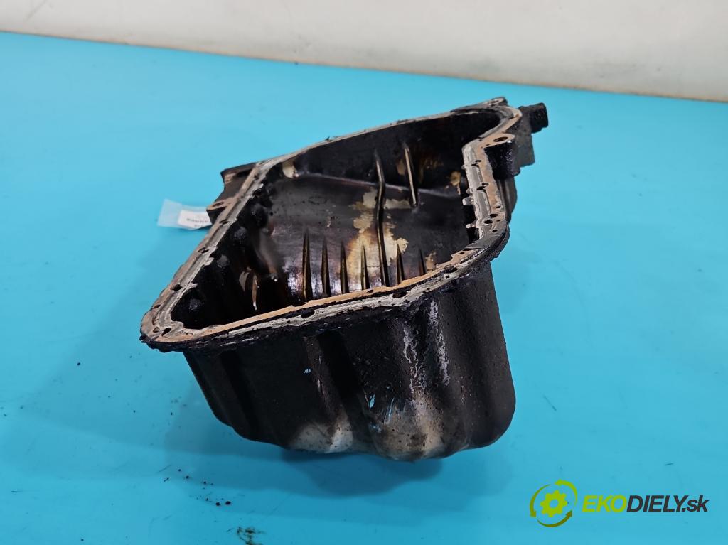 Audi A4 B5 1994-2001 1.8 20V 125 HP manual 92 kW 1781 cm3 4- vaňa olejová 058103603 (Olejová vaňa)