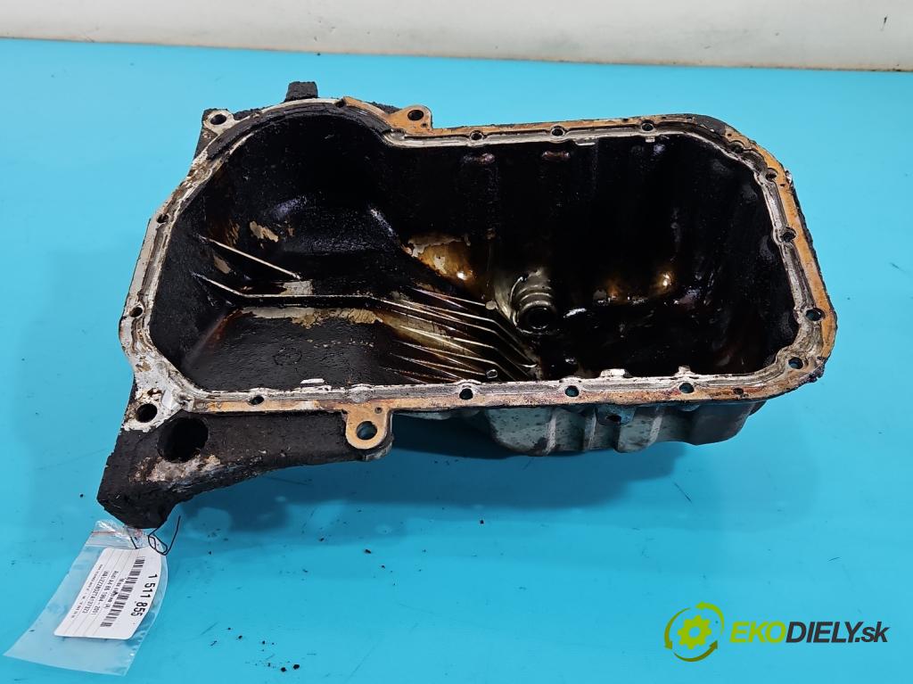 Audi A4 B5 1994-2001 1.8 20V 125 HP manual 92 kW 1781 cm3 4- vaňa olejová 058103603 (Olejová vaňa)