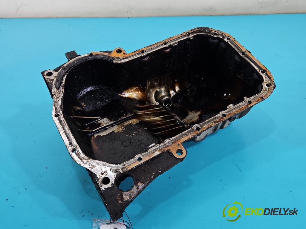 Audi A4 B5 1994-2001 1.8 20V 125 HP manual 92 kW 1781 cm3 4- vaňa olejová 058103603 (Olejová vaňa)