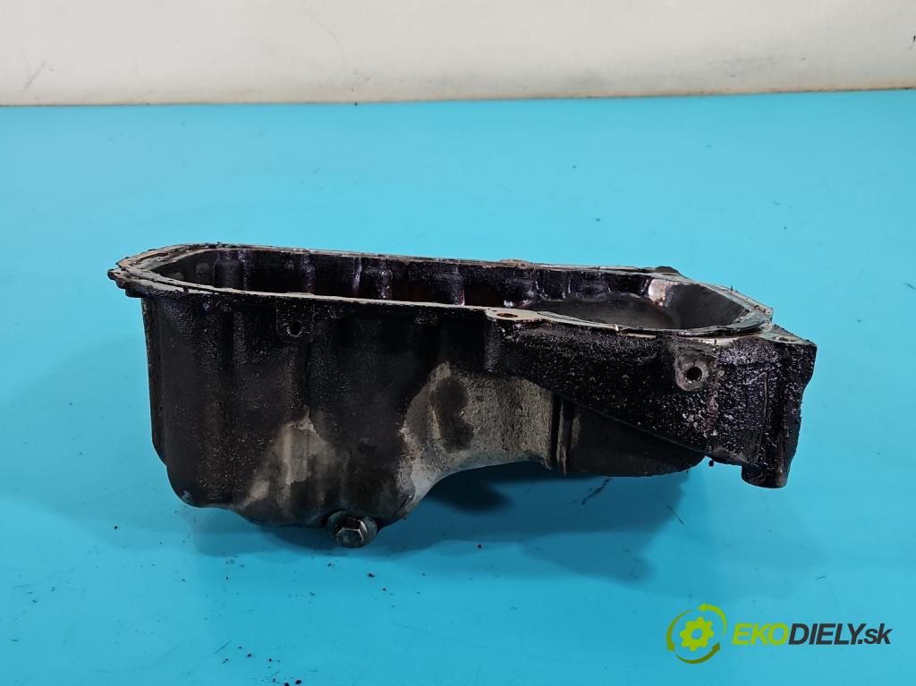 Audi A4 B5 1994-2001 1.8 20V 125 HP manual 92 kW 1781 cm3 4- vaňa olejová 058103603 (Olejová vaňa)