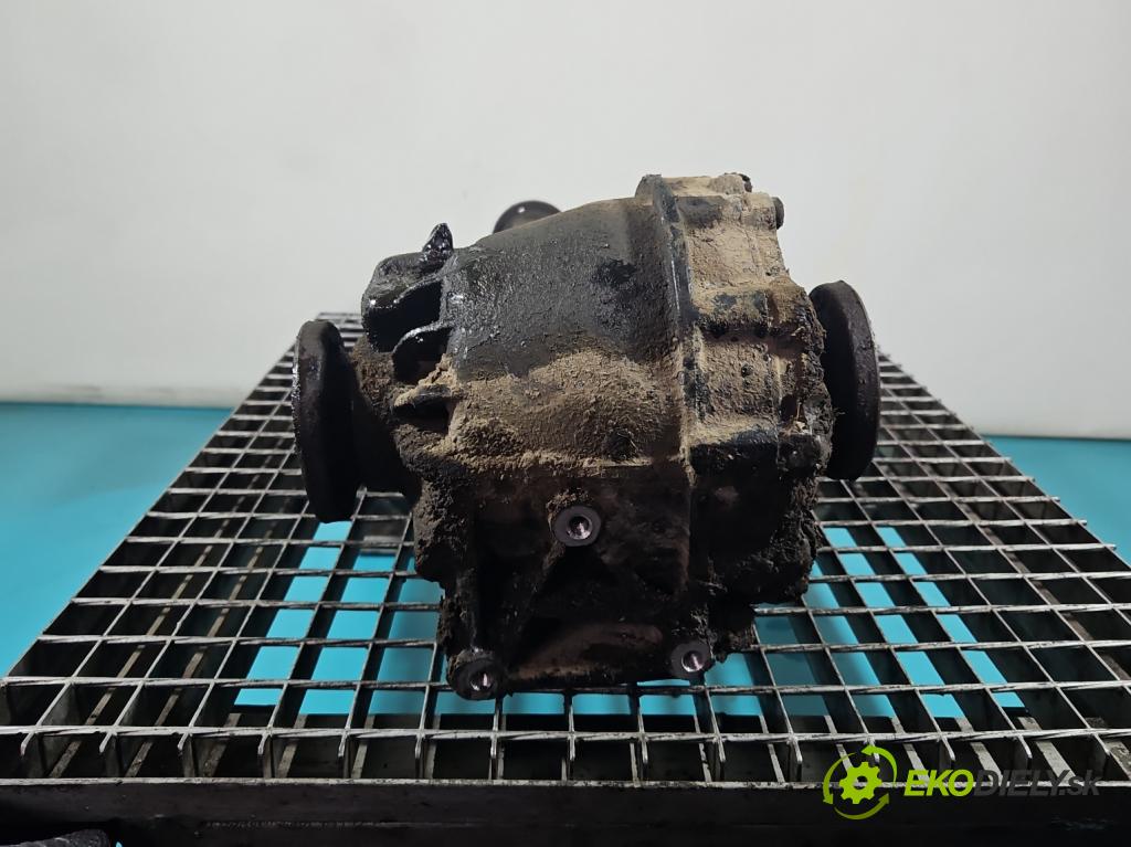 Audi A4 B5 1994-2001 1.8 20V 125 hp manual 92 kW 1781 cm3 4- diferenciál zadní GKK
