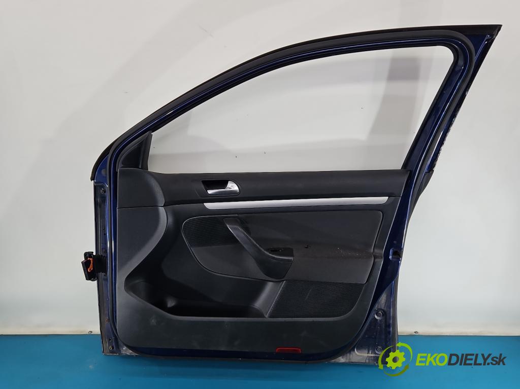 Vw Jetta V 2005-2010 1.9 tdi 105 HP manual 77 kW 1896 cm3 4- dvere predné pravé  (Kľučka dverí ostatné)