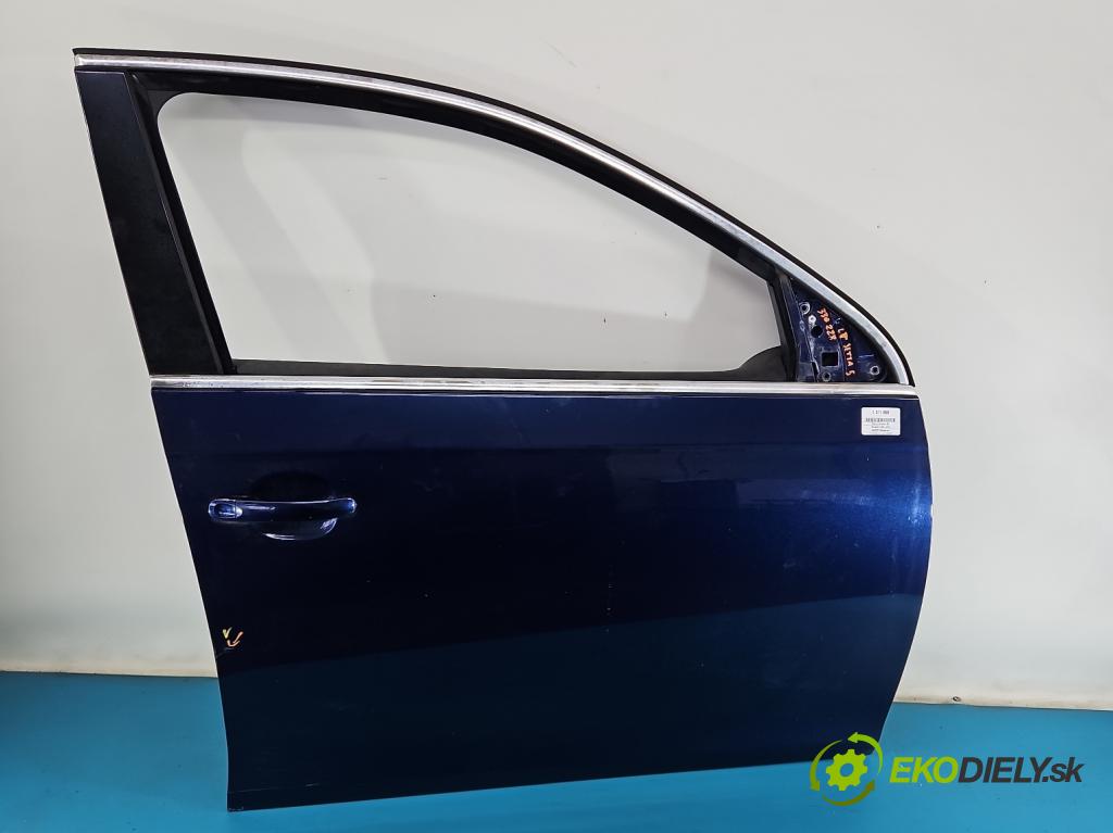 Vw Jetta V 2005-2010 1.9 tdi 105 HP manual 77 kW 1896 cm3 4- dvere predné pravé  (Kľučka dverí ostatné)