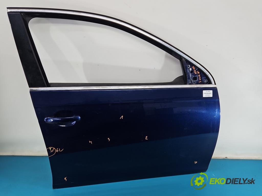Vw Jetta V 2005-2010 1.9 tdi 105 HP manual 77 kW 1896 cm3 4- dvere predné pravé  (Kľučka dverí ostatné)