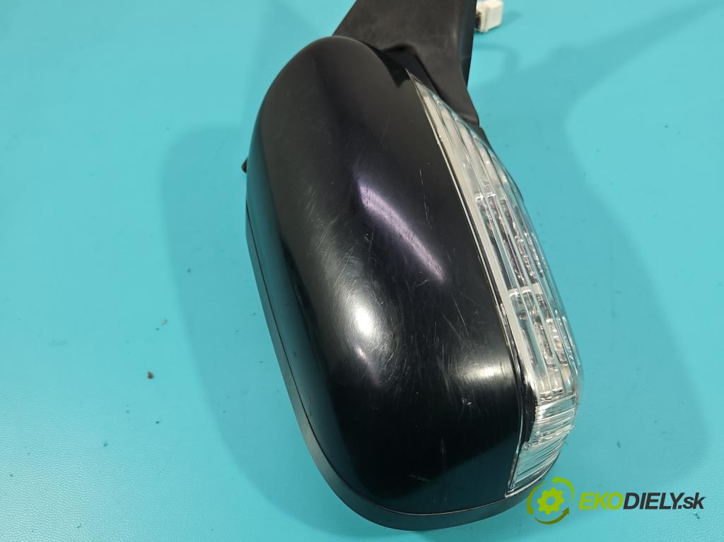 Subaru Legacy IV 2004-2009 2.0 B boxer 137 hp manual 101 kW 1994 cm3 5- zpětné zrcátko pravé  (Klika dveří ostatní)