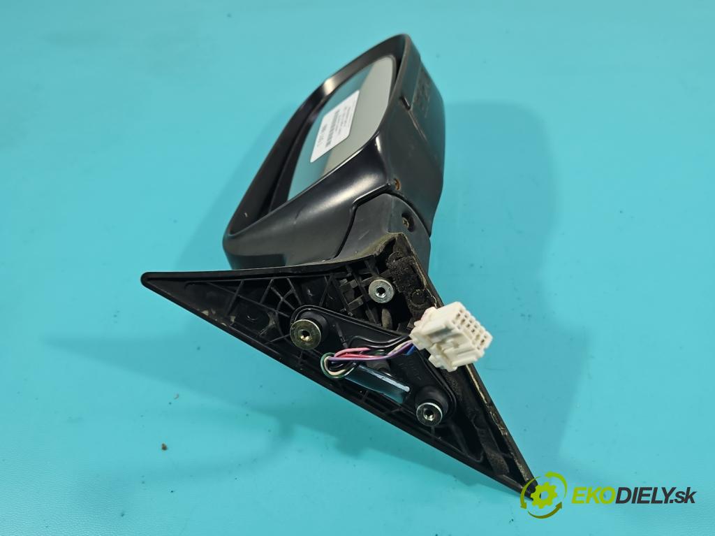 Subaru Legacy IV 2004-2009 2.0 B boxer 137 hp manual 101 kW 1994 cm3 5- zpětné zrcátko pravé  (Klika dveří ostatní)