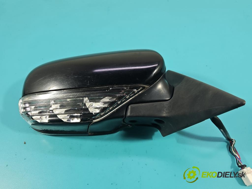 Subaru Legacy IV 2004-2009 2.0 B boxer 137 hp manual 101 kW 1994 cm3 5- zpětné zrcátko pravé  (Klika dveří ostatní)