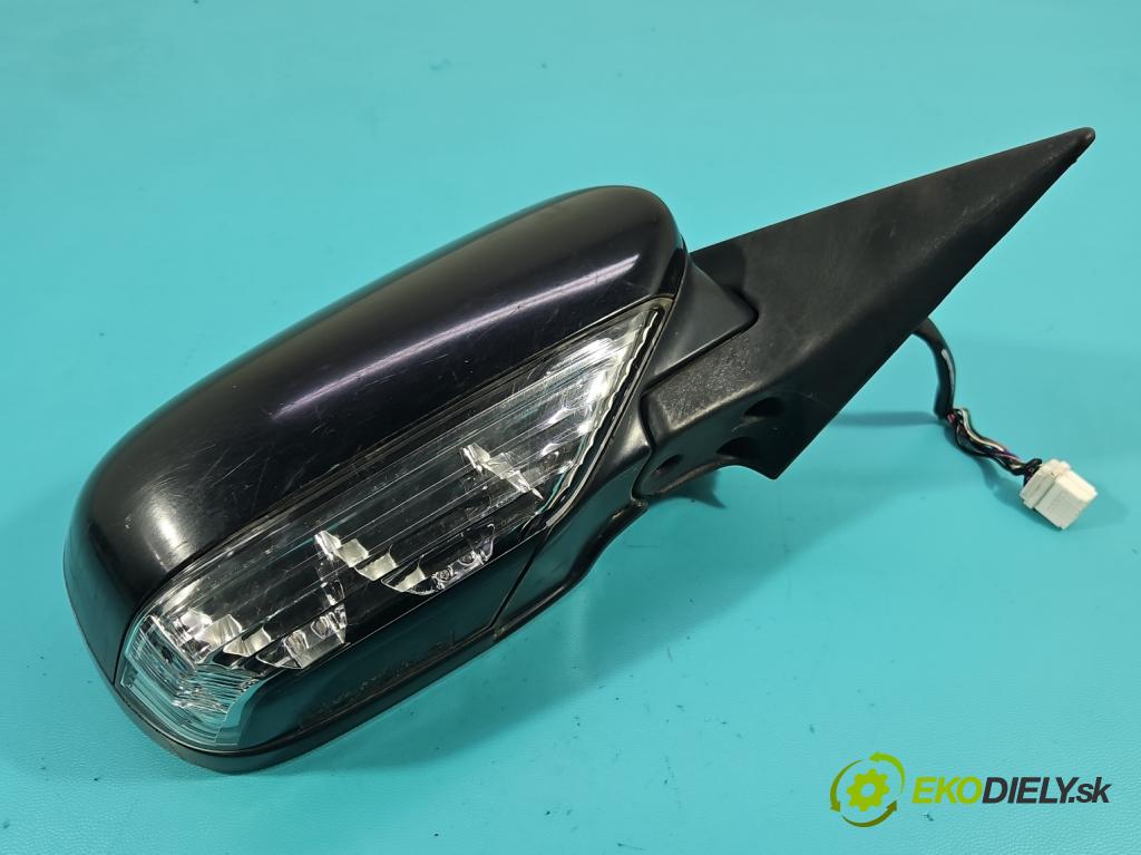 Subaru Legacy IV 2004-2009 2.0 B boxer 137 hp manual 101 kW 1994 cm3 5- zpětné zrcátko pravé  (Klika dveří ostatní)